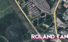 4.03 acre  Simpang Ampat Development Land Facing High...