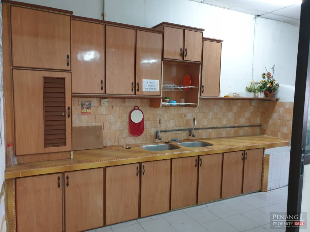 Taman Chai Leng, Perai, Double Storey WITH EXTRA SIDE...