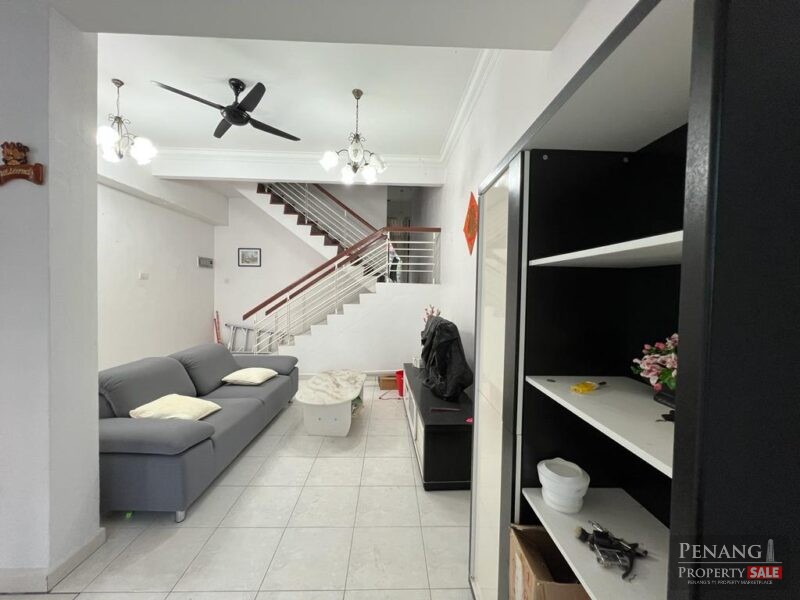 Cangkat Sungai Ara 2 Storey Terrace Renovated amp; Fu...