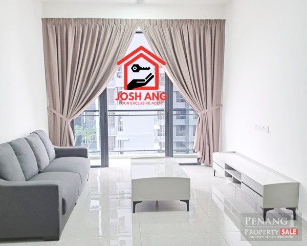 Muze in Bayan Baru 1098sqft Fully Furnishe...