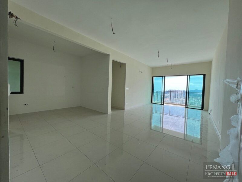 Iconic skies Relau 1493sf High Floor Original unit Lo...