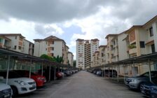 Lavinia Apartment , Lebuh Bukit Kecil 11900 Bayan Lep...