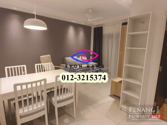 Tri Pinnacle @ Tanjung Tokong 800SF Fully Furnished S...