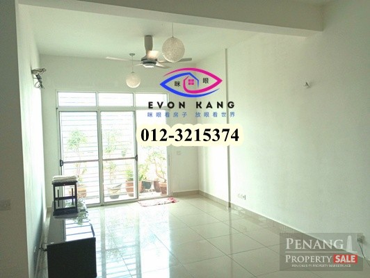 Reflection Condominium @ Bayan Lepas 1260SF Kitchen R...