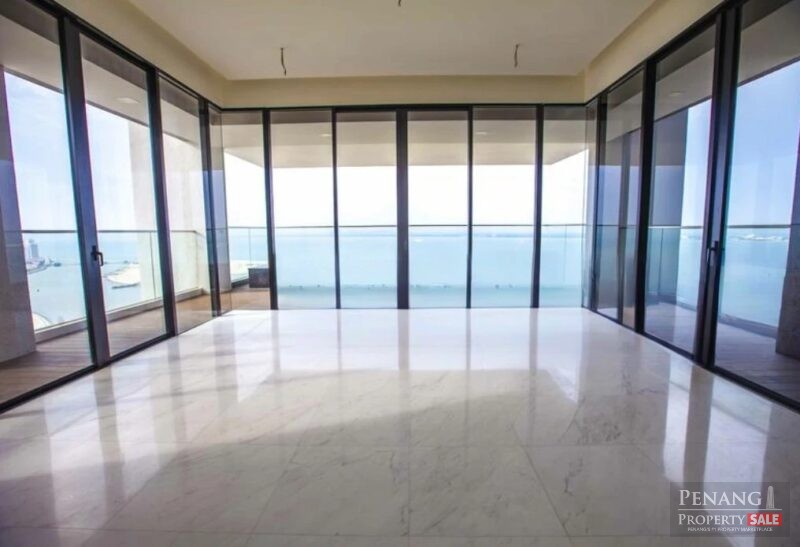 Setia V Residence Gurney Drive 4118sf Private Lift De...