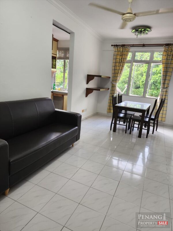 Azuria Apartment Tanjung Bungah Basic unit...