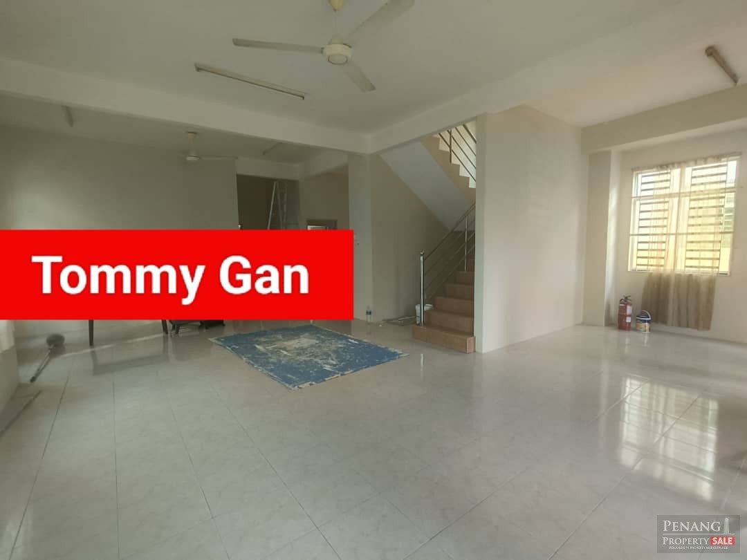 Taman Machang Bubok 2-sty Bungalow 4+1 Roo...
