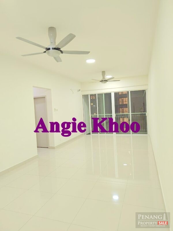 Gardens Ville Sungai Ara 1115sqft 2 car park Un- Furn...