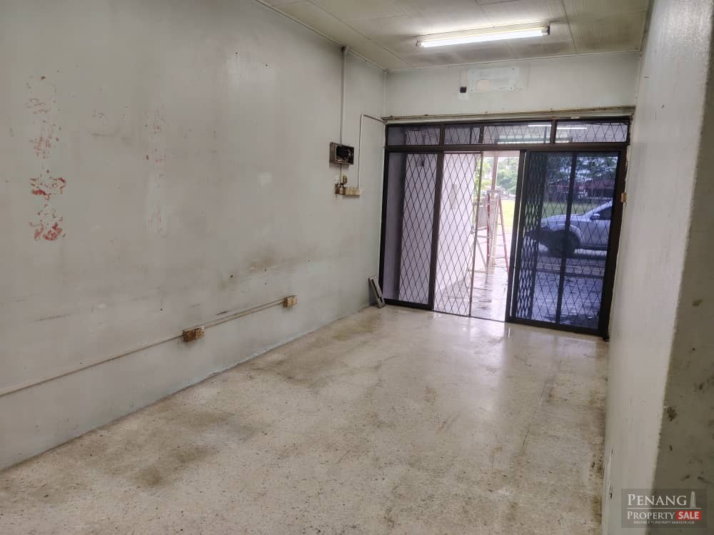 Single Storey Terrace | Taman Senangan | Teluk Air Tawar