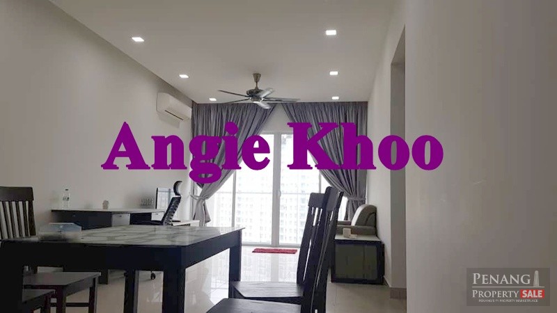 Gardens Ville Sungai Ara 1230sqft 2 car park Furnishe...