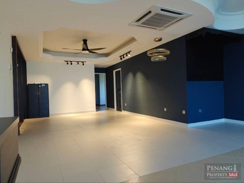 Diamond Villa Condo Tanjung Bungah Furnished amp; Ren...