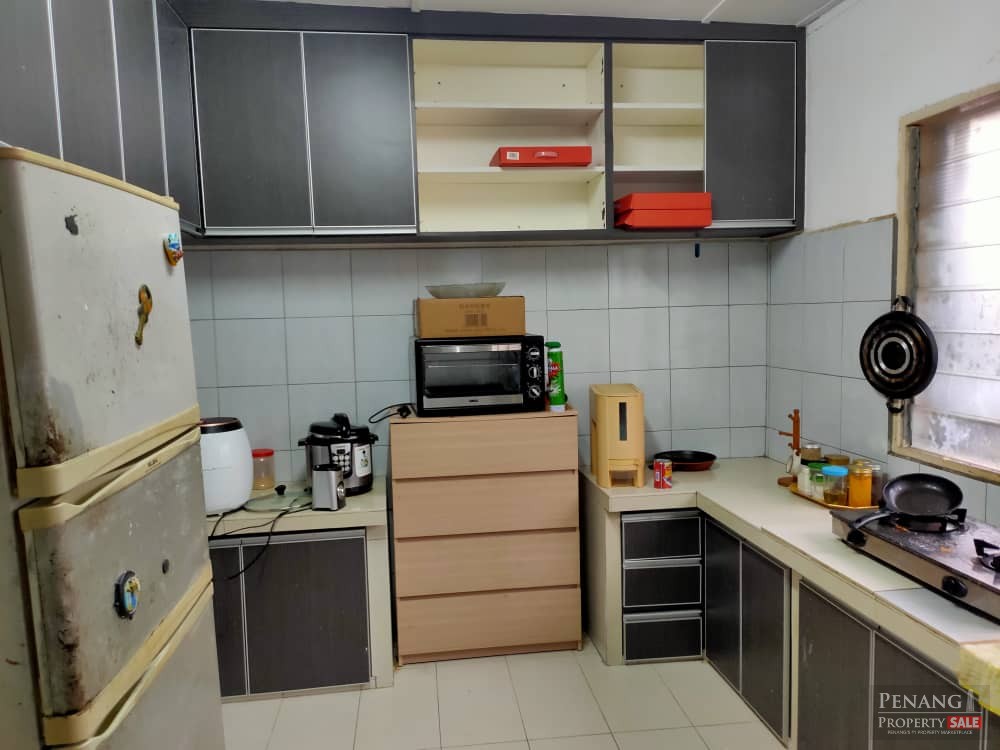 Cangkat Minden Single Sty Terrace 6500sqft Minden Hei...