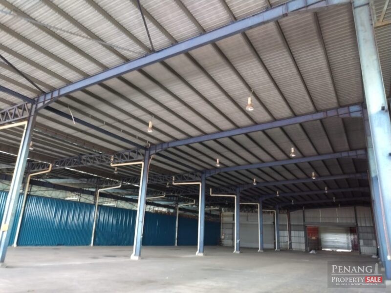 (FACING MAINROAD / BIGGER SIZE) Warehouse ...