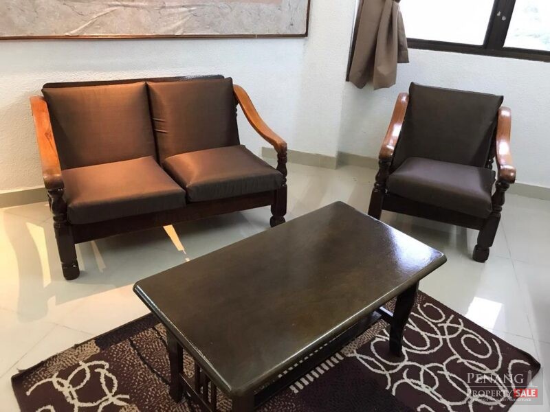 University Heights Sungai Dua 800sf Newly renovated G...