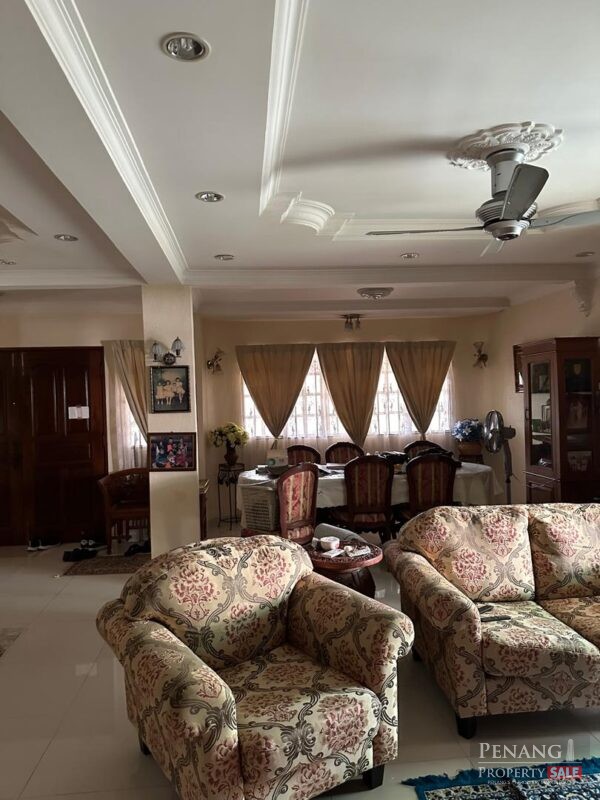 Pantai Jerjak 2 Sty Semi D Extended 3390sf Fully Reno...