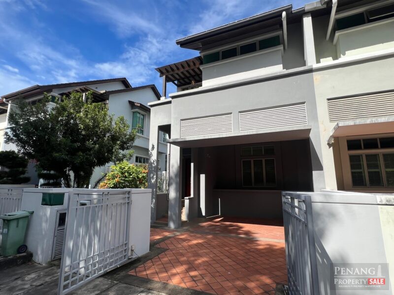 Solok Bell 3 Storey Semi D 4000sf Fully Reno Furnish ...