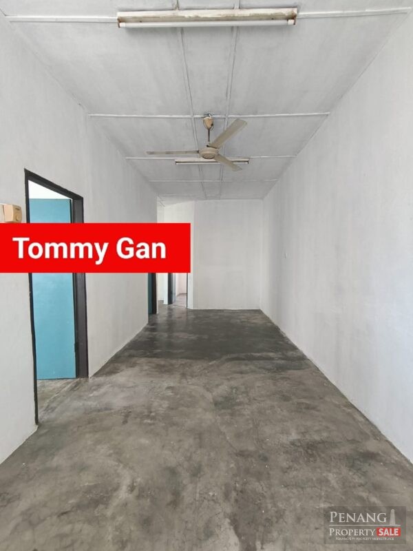 Taman Seruling Emas @ Sungai Jawi 2708sq.f...