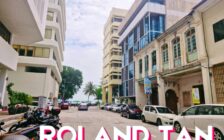 FOR SALE Double Storey Shophouse @ Jalan Greenhall Ko...