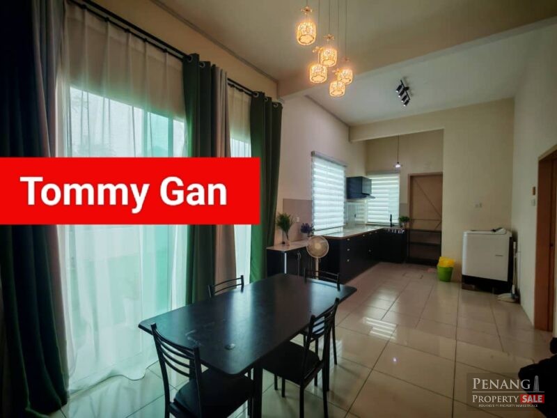 Residensi Villa mutiara Simpang Ampat 2734sqft Double...