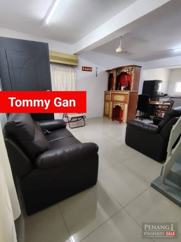 Taman Desa Murni @ Sungai Dua Butterworth For Sale En...