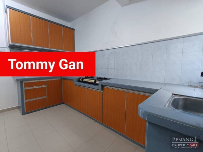 Sungai Dua @ Taman Desa Murni For Sale 2-Storey Terra...