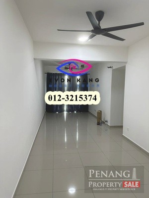 TreeO @ Sungai Ara 900SF Water Heater Basi...