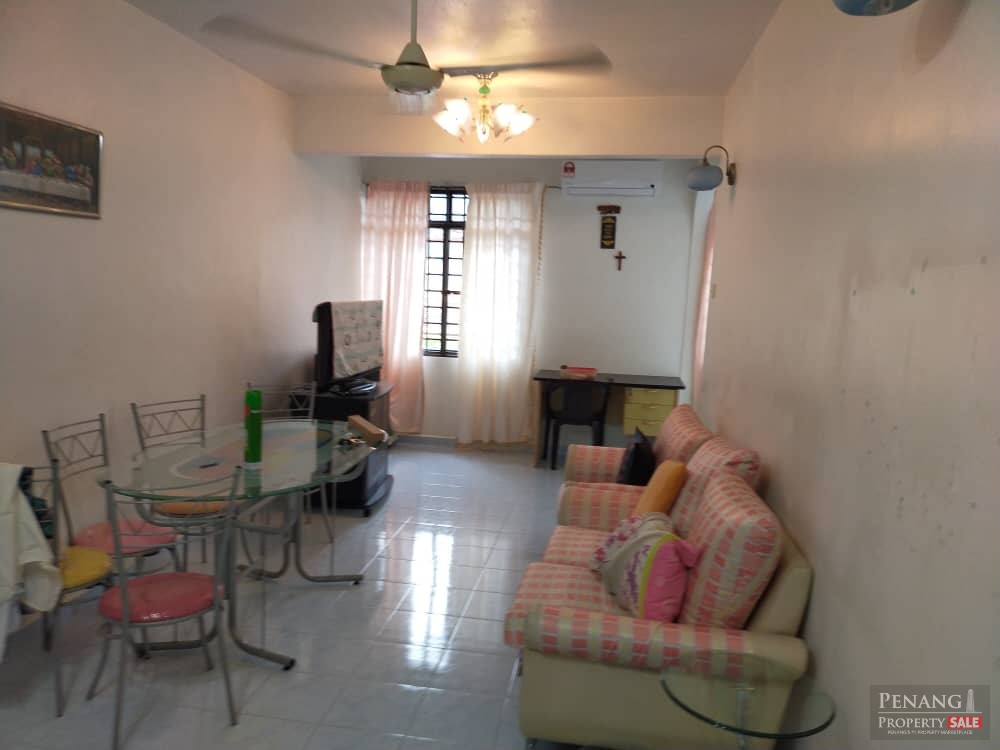 Julita Apartment Paya Terubong Freehold Ground Floor ...