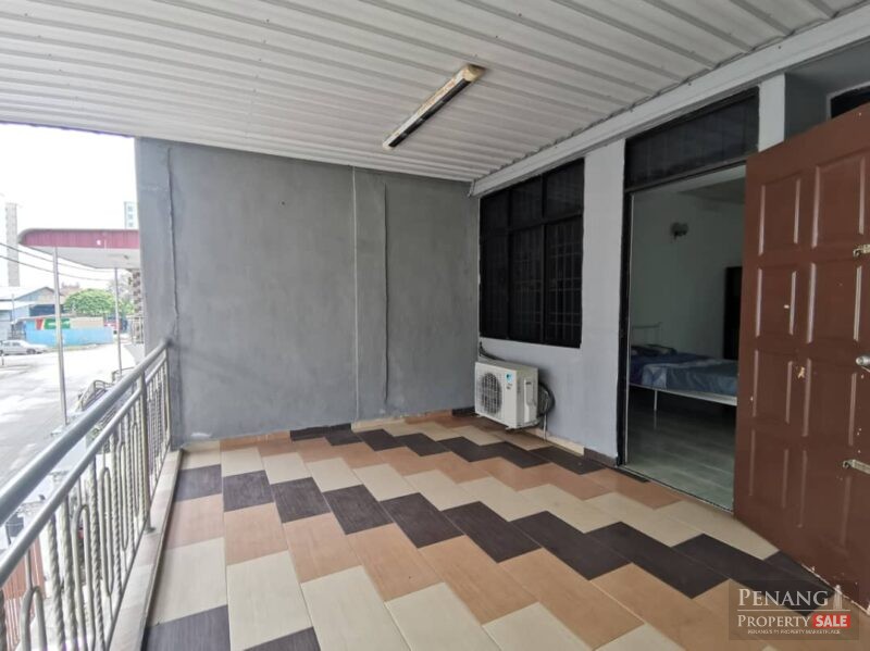 Double stories house for rent, Taman Sukar...