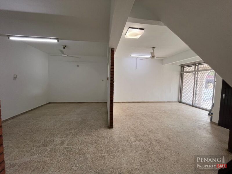 2 Storey Semi D Kampung Jawa 3700sf Bayan Baru Sungai...