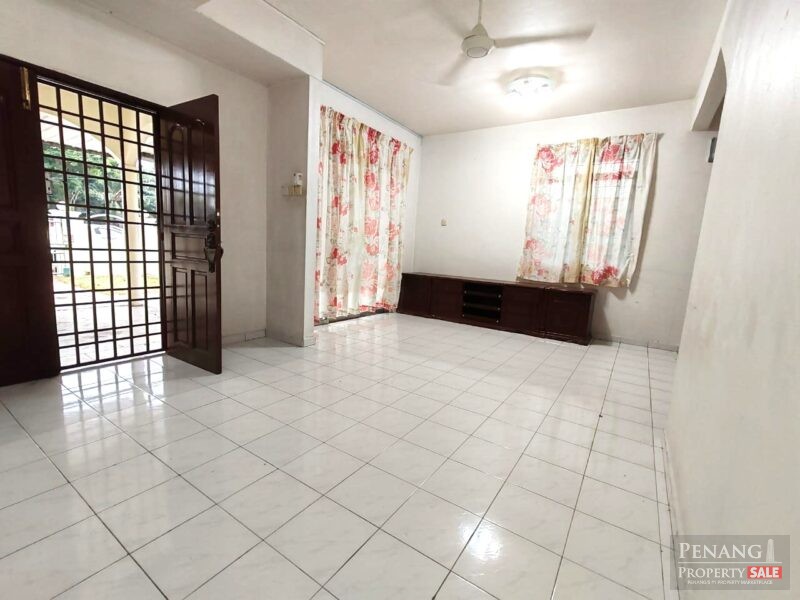 (LONG CAR PORCH) Taman Permata Indah, Bukit Mertajam,...