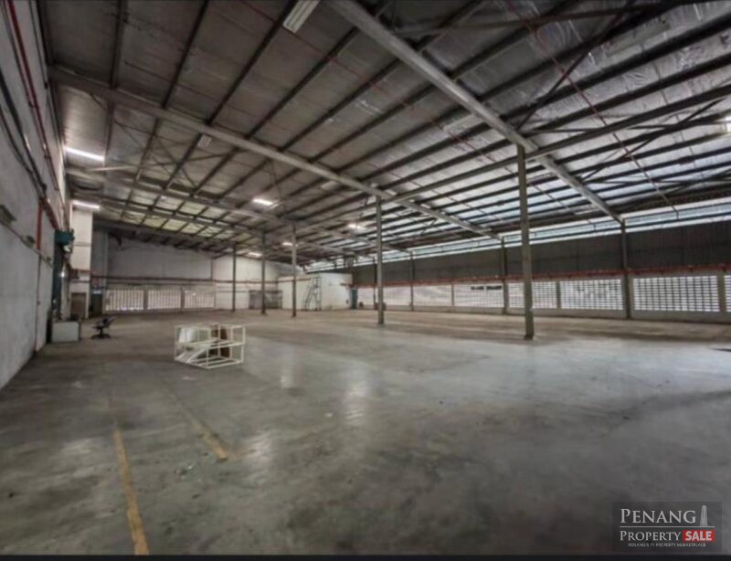DETACHED FACTORY 2 LOT ADJOINING UNIT AT S...