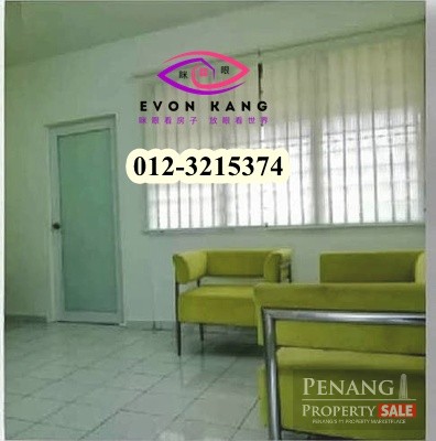 Taman Pekaka @ Gelugor 700SF Fully Furnish...