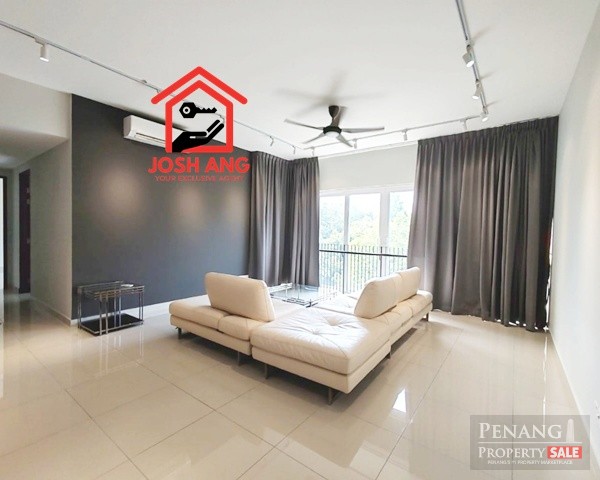 The Loft in Batu Maung 1324sqft Fully Furn...