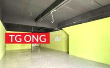 Raja Uda Ground Floor Facing Main Road Rar...