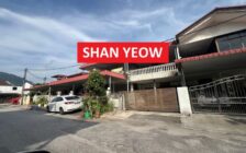 2 Storey Taman Bukit Kecil Bukit Mertajam For Sale