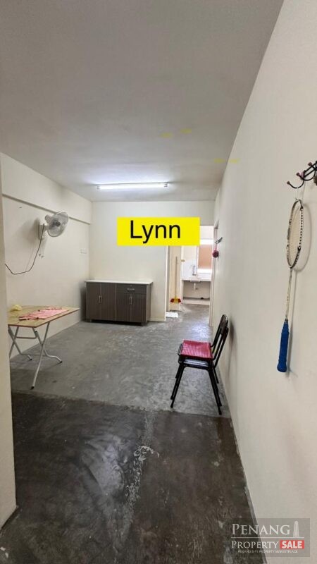 Taman Seri Sejahtera Flat at Alma Bukit Me...