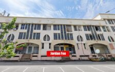 Taman Perai Utama 3 Storey Shop Lot Jalan Perai Utama...