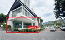 All Season Place Ground Floor Shop Lot Cor...