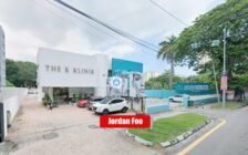 Jalan Kelawai 2 Storey Commercial Semi D F...