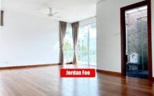 Southbay Legenda 4 Storey Bungalow Batu Maung Gated G...