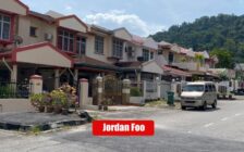 Cangkat Bukit Gambir 2 Storey Terrace Gelugor near US...
