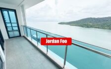 Queens Residence Q1 Fully Seaview 1400sf near Queensb...