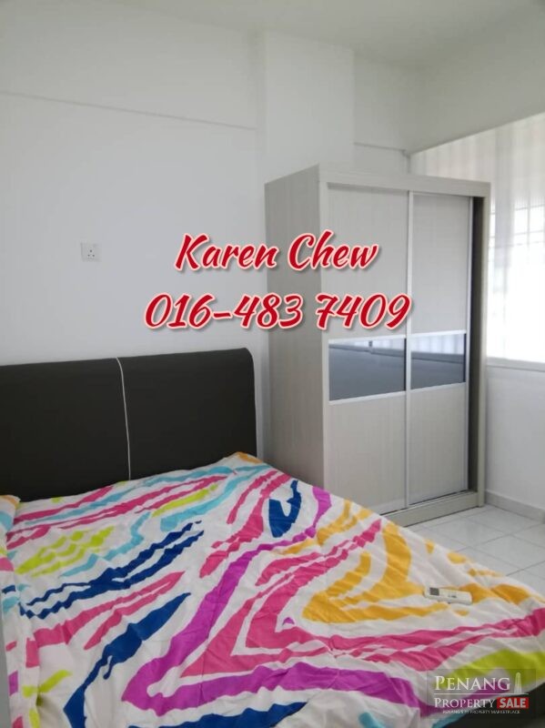 Taman Pekaka, Fully Furnished, Walking Dis...