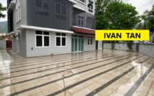 3 Sty Bungalow Lift Gelugor Minden Heights Reno 6000s...