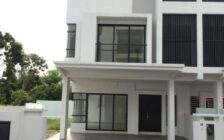 KEY ON HAND 3 Sty Semi D Vista Jambul Gated Bukit Ja...