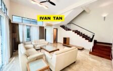 3 Storey Semi-D | Bell Residence , Pulau Tikus | Reno...