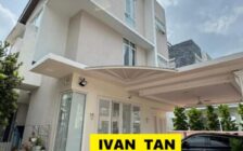 3 Sty Bungalow Lift Gelugor Minden Heights Renovated ...