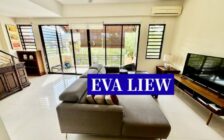 Alila Homes 3 Storey Guarded House Tanjung...