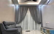 Starhill Condo 1500sf Fully Reno Furnish U...