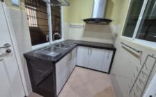 3 Storey Terrace Jalan Chee Seng Fully Ren...
